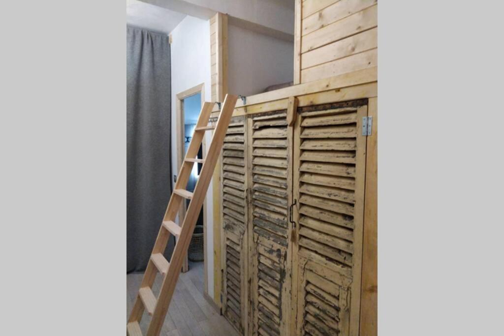 Chaleureux Petit Appartement De 4 Couchages Saint-Étienne-de-Tinée Eksteriør billede